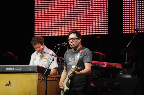 Big Head Todd and the Monsters at ACL Live at the Moody Theater, Austin, Te