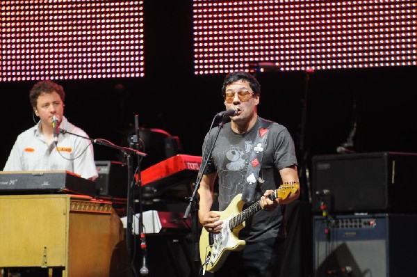 Big Head Todd and the Monsters at ACL Live at the Moody Theater, Austin, Te