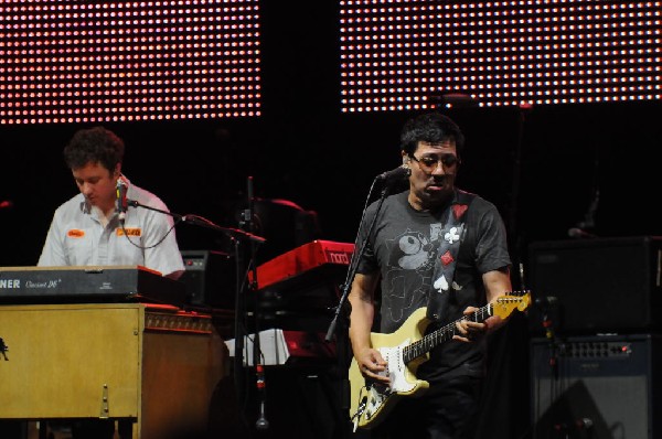 Big Head Todd and the Monsters at ACL Live at the Moody Theater, Austin, Te