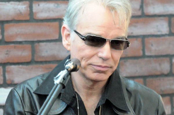 Billy Bob Thornton and The Box Masters at Antone's, Austin, Texas, SXSW 200