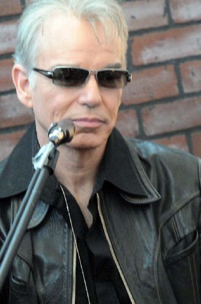Billy Bob Thornton and The Box Masters at Antone's, Austin, Texas, SXSW 200