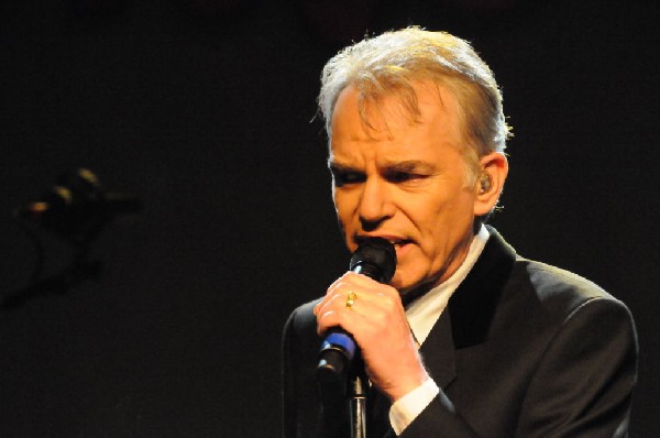 Billy Bob Thornton and The Box Masters at Antone's, Austin, Texas, SXSW 200