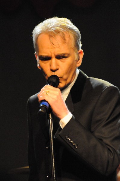 Billy Bob Thornton and The Box Masters at Antone's, Austin, Texas, SXSW 200