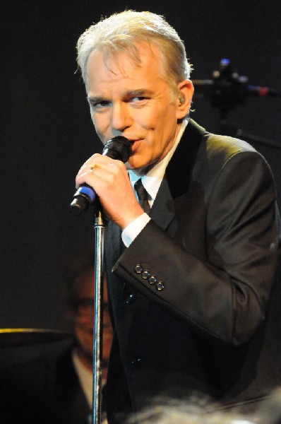 Billy Bob Thornton and The Box Masters at Antone's, Austin, Texas, SXSW 200