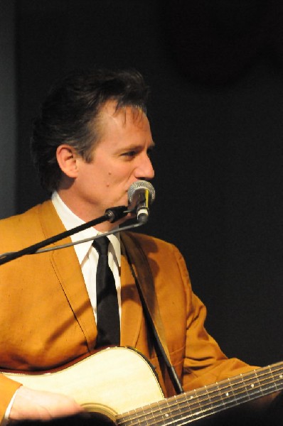 Billy Bob Thornton and The Box Masters at Antone's, Austin, Texas, SXSW 200