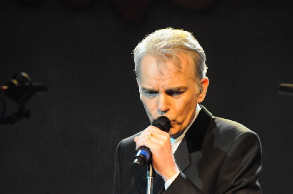 Billy Bob Thornton and The Box Masters at Antone's, Austin, Texas, SXSW 200