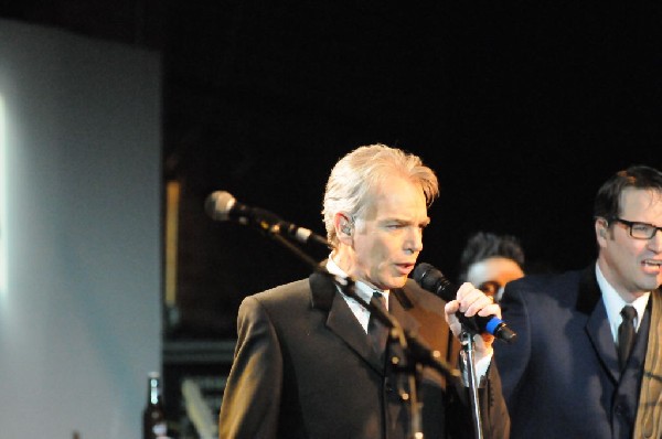 Billy Bob Thornton and The Box Masters at Antone's, Austin, Texas, SXSW 200