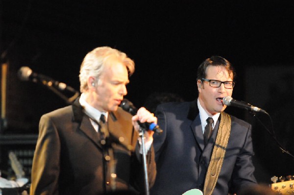 Billy Bob Thornton and The Box Masters at Antone's, Austin, Texas, SXSW 200