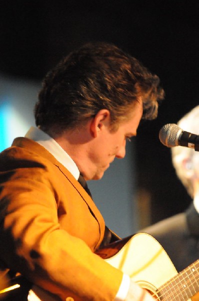 Billy Bob Thornton and The Box Masters at Antone's, Austin, Texas, SXSW 200