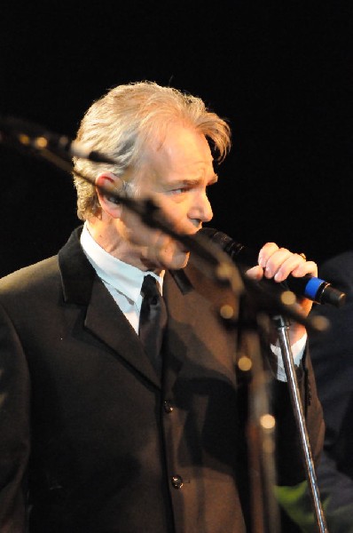 Billy Bob Thornton and The Box Masters at Antone's, Austin, Texas, SXSW 200