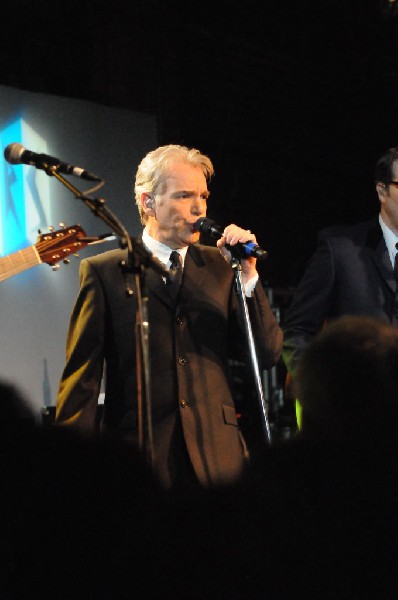 Billy Bob Thornton and The Box Masters at Antone's, Austin, Texas, SXSW 200