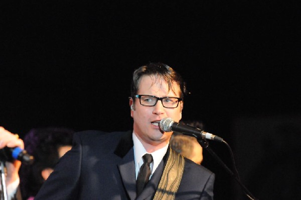 Billy Bob Thornton and The Box Masters at Antone's, Austin, Texas, SXSW 200