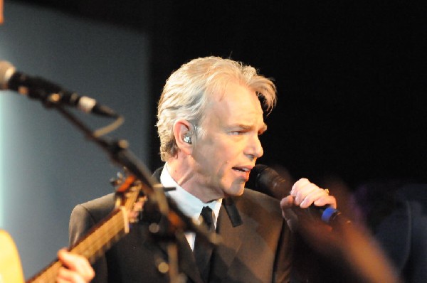 Billy Bob Thornton and The Box Masters at Antone's, Austin, Texas, SXSW 200