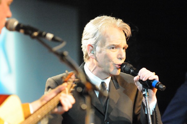 Billy Bob Thornton and The Box Masters at Antone's, Austin, Texas, SXSW 200