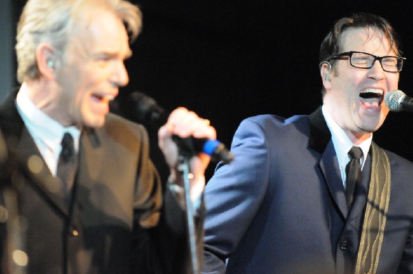 Billy Bob Thornton and The Box Masters at Antone's, Austin, Texas, SXSW 200