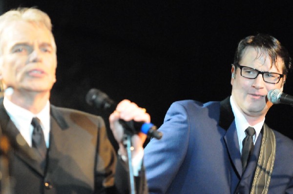 Billy Bob Thornton and The Box Masters at Antone's, Austin, Texas, SXSW 200