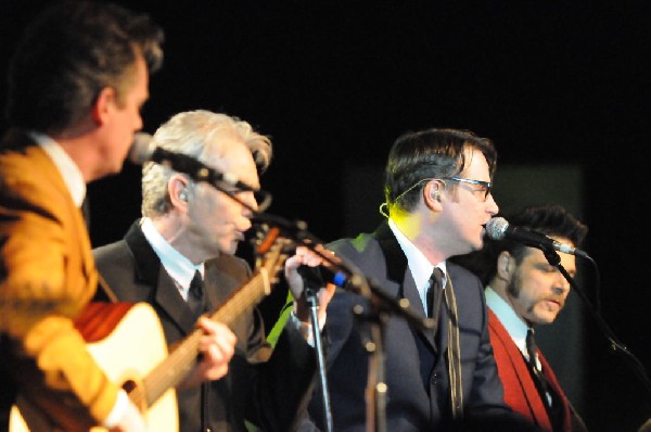 Billy Bob Thornton and The Box Masters at Antone's, Austin, Texas, SXSW 200