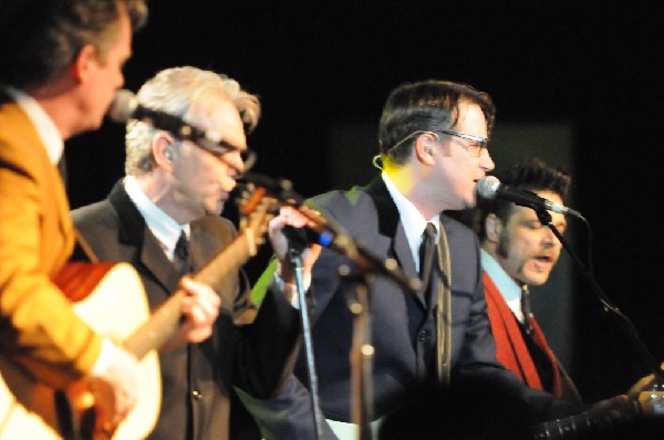 Billy Bob Thornton and The Box Masters at Antone's, Austin, Texas, SXSW 200