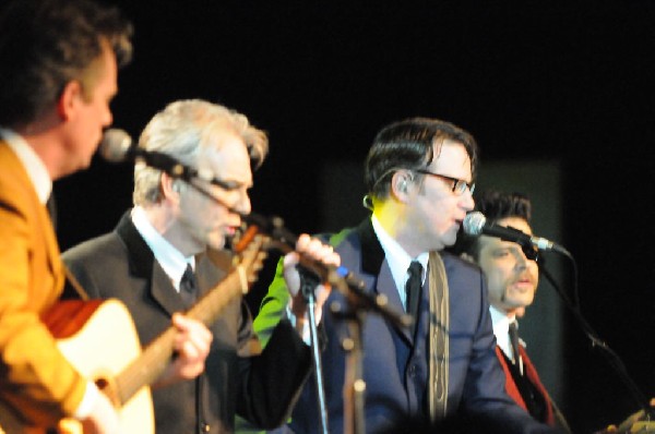 Billy Bob Thornton and The Box Masters at Antone's, Austin, Texas, SXSW 200