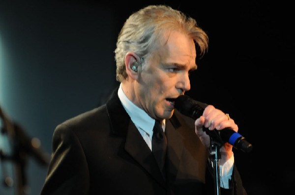 Billy Bob Thornton and The Box Masters at Antone's, Austin, Texas, SXSW 200