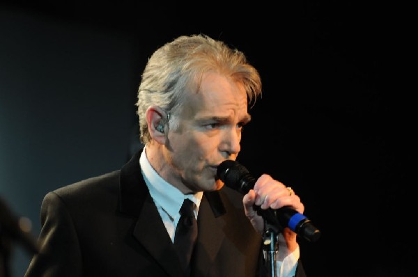 Billy Bob Thornton and The Box Masters at Antone's, Austin, Texas, SXSW 200