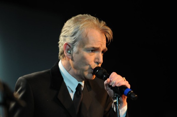 Billy Bob Thornton and The Box Masters at Antone's, Austin, Texas, SXSW 200