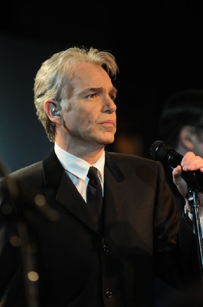 Billy Bob Thornton and The Box Masters at Antone's, Austin, Texas, SXSW 200