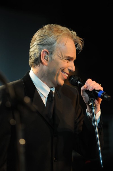 Billy Bob Thornton and The Box Masters at Antone's, Austin, Texas, SXSW 200