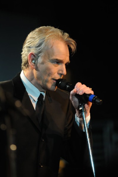 Billy Bob Thornton and The Box Masters at Antone's, Austin, Texas, SXSW 200