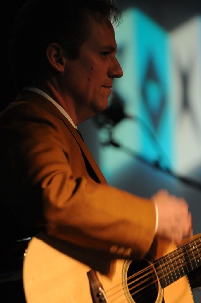 Billy Bob Thornton and The Box Masters at Antone's, Austin, Texas, SXSW 200