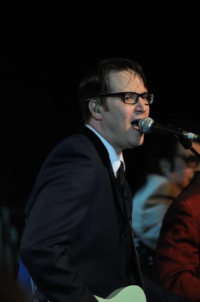 Billy Bob Thornton and The Box Masters at Antone's, Austin, Texas, SXSW 200