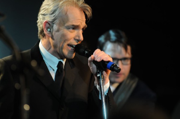 Billy Bob Thornton and The Box Masters at Antone's, Austin, Texas, SXSW 200