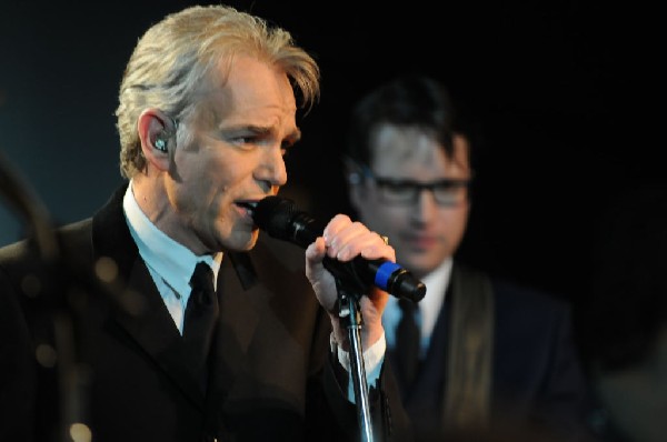 Billy Bob Thornton and The Box Masters at Antone's, Austin, Texas, SXSW 200