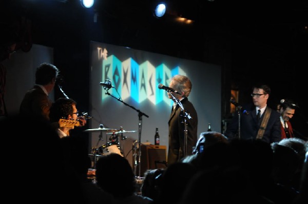 Billy Bob Thornton and The Box Masters at Antone's, Austin, Texas, SXSW 200