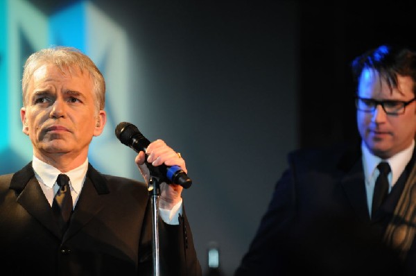 Billy Bob Thornton and The Box Masters at Antone's, Austin, Texas, SXSW 200