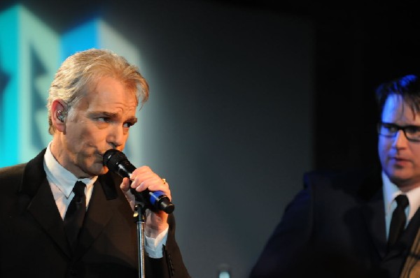 Billy Bob Thornton and The Box Masters at Antone's, Austin, Texas, SXSW 200