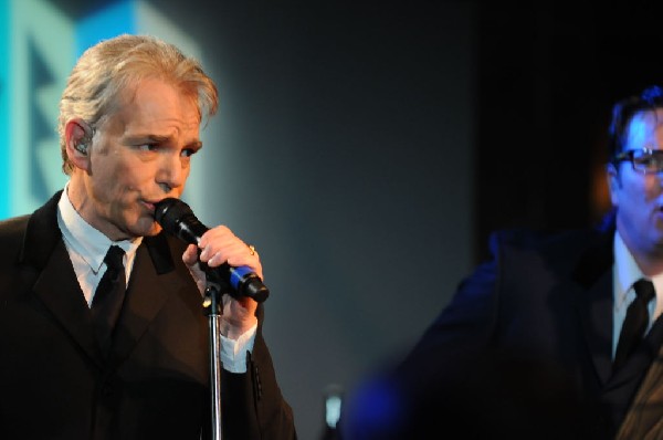 Billy Bob Thornton and The Box Masters at Antone's, Austin, Texas, SXSW 200