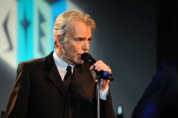 Billy Bob Thornton and The Box Masters at Antone's, Austin, Texas, SXSW 200