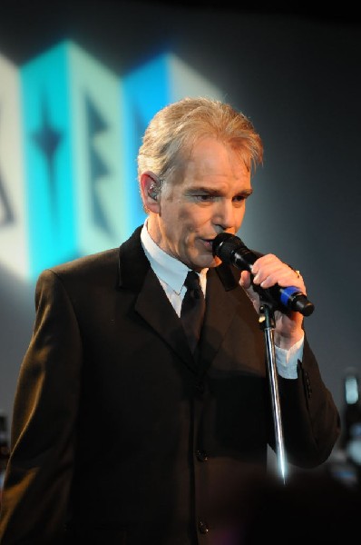 Billy Bob Thornton and The Box Masters at Antone's, Austin, Texas, SXSW 200
