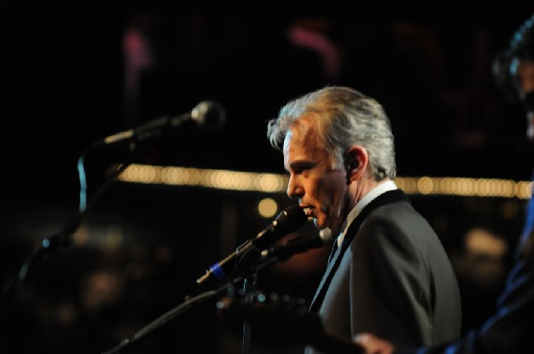 Billy Bob Thornton and The Box Masters at Antone's, Austin, Texas, SXSW 200