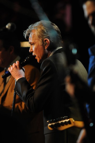 Billy Bob Thornton and The Box Masters at Antone's, Austin, Texas, SXSW 200