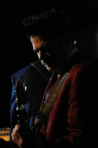 Billy Bob Thornton and The Box Masters at Antone's, Austin, Texas, SXSW 200