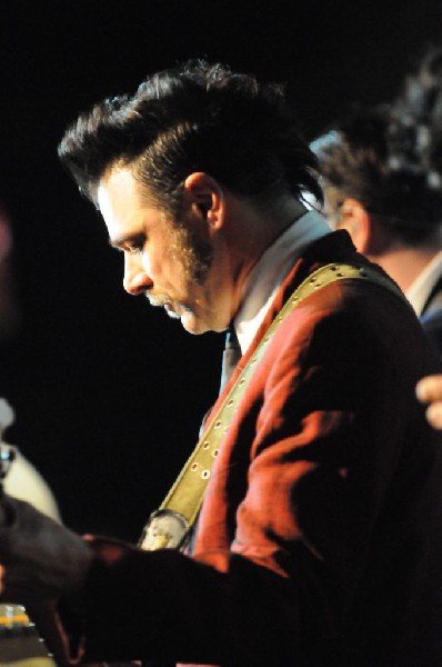 Billy Bob Thornton and The Box Masters at Antone's, Austin, Texas, SXSW 200