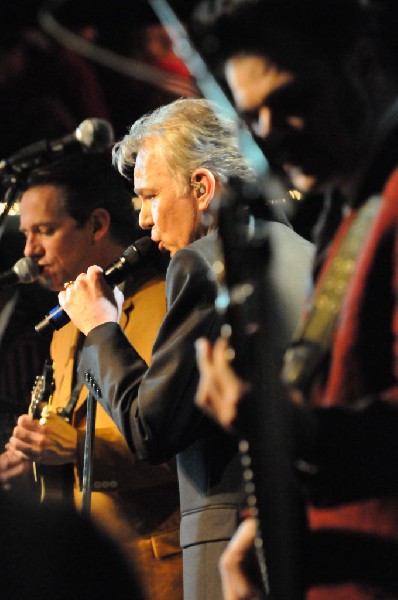 Billy Bob Thornton and The Box Masters at Antone's, Austin, Texas, SXSW 200