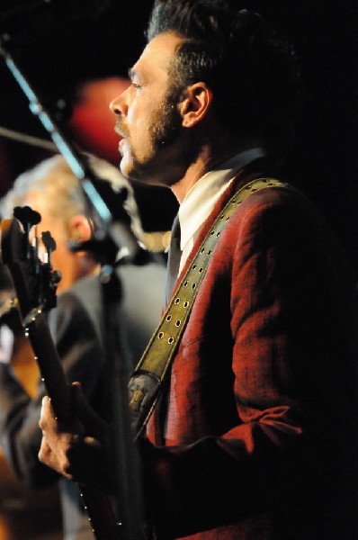 Billy Bob Thornton and The Box Masters at Antone's, Austin, Texas, SXSW 200