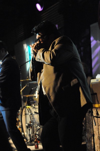 Billy Bob Thornton and The Box Masters at Antone's, Austin, Texas, SXSW 200