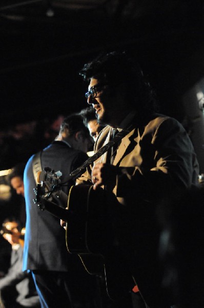 Billy Bob Thornton and The Box Masters at Antone's, Austin, Texas, SXSW 200