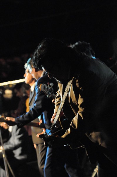 Billy Bob Thornton and The Box Masters at Antone's, Austin, Texas, SXSW 200