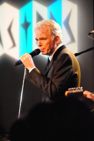 Billy Bob Thornton and The Box Masters at Antone's, Austin, Texas, SXSW 200