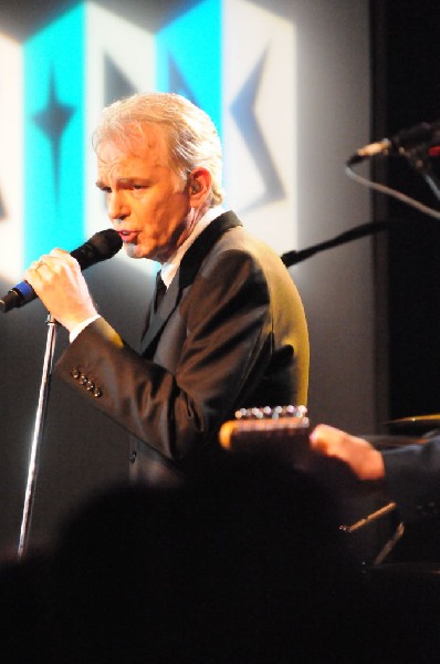 Billy Bob Thornton and The Box Masters at Antone's, Austin, Texas, SXSW 200